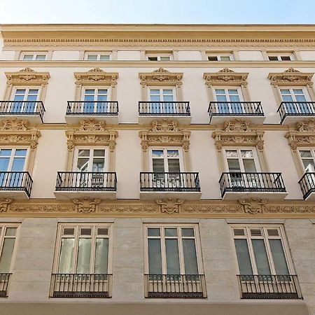 Souviron City Center Málaga Extérieur photo