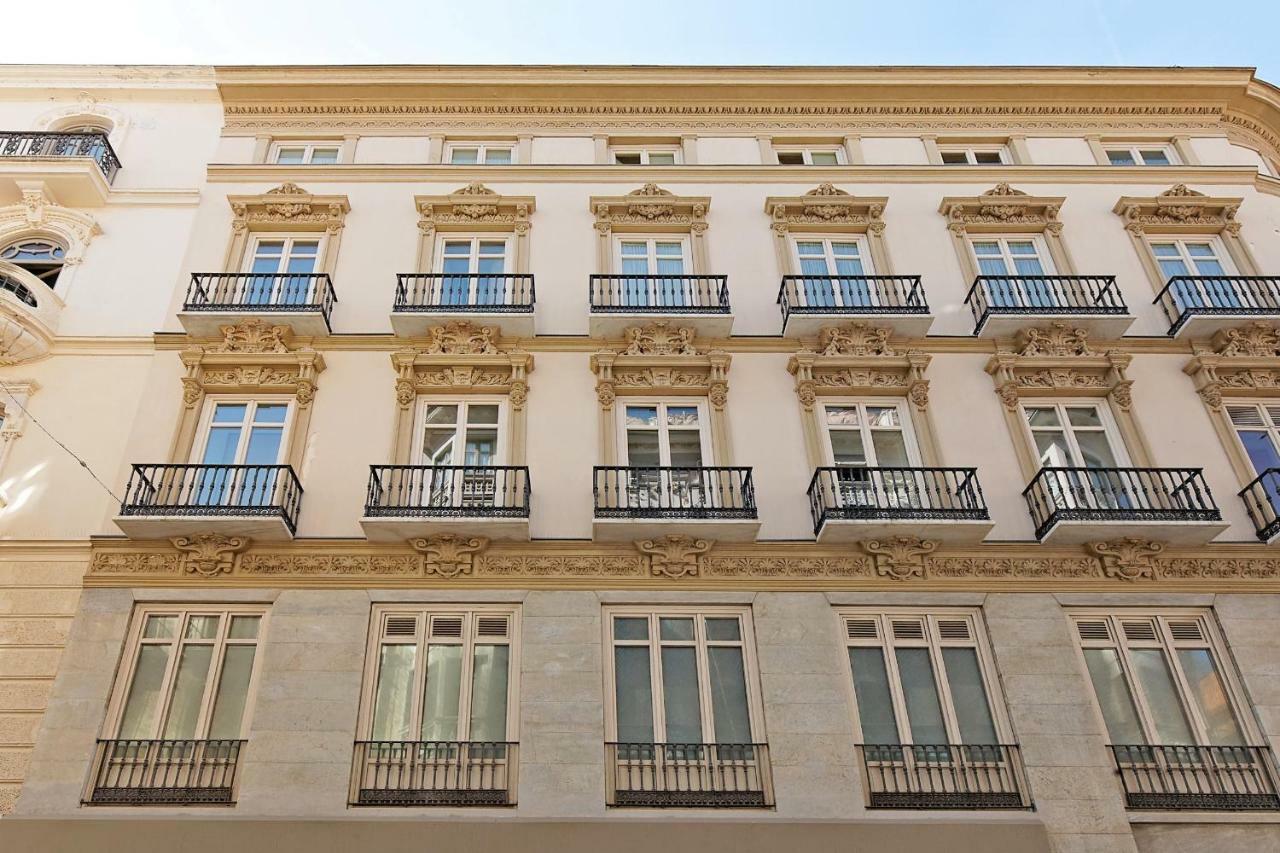 Souviron City Center Málaga Extérieur photo